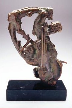 The Dream (Side View)