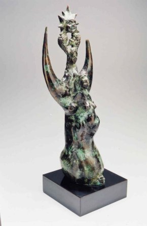 The Shadow of the Mother