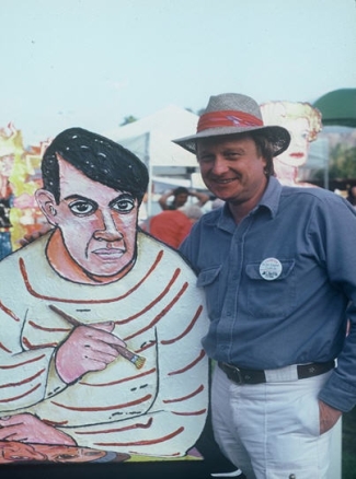 Happy Birthday Picasso